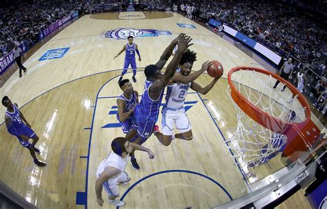 2019 Draft Profile Coby White Photo Gallery