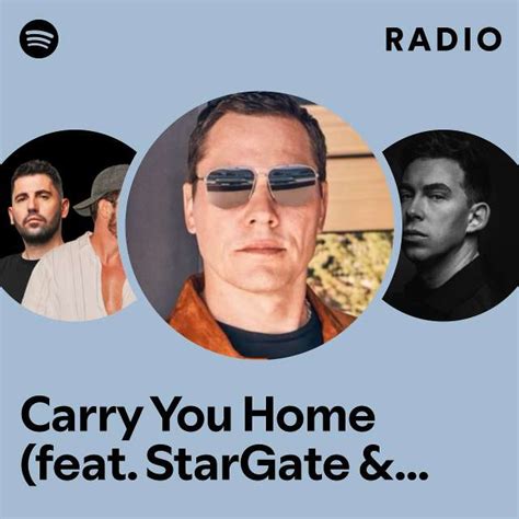 Carry You Home Feat Stargate And Aloe Blacc Radio Playlist By Spotify Spotify