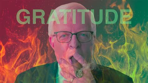 Dennis Prager Gets High On Fireplace Fumes And Rambles About Gratitude