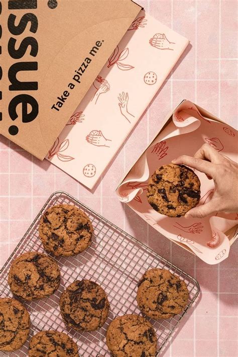 Best Cookie Packaging Design Ideas Noissue Fırın