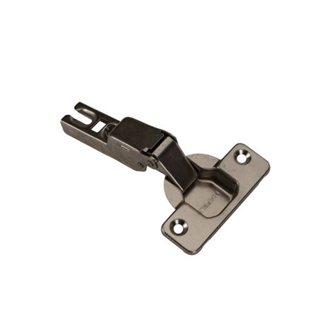 Concealed hinge Häfele Metalla 310 A 110 half overlay mounting twin