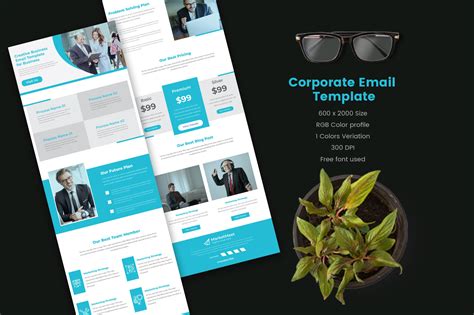 Mailchimp Email Marketing Template Gr Fico Por Muhammadimu