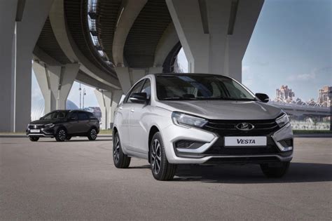 9 июня стартуют продажи обновленной LADA Vesta — Mobile-review.com ...