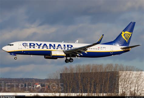 Sp Rko Boeing As Ryanair Buzz Schmidt Attila Jetphotos