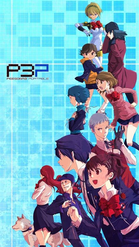 Persona 3 Wallpaper - iXpap | Persona, Persona 3 portable, Persona 5 anime