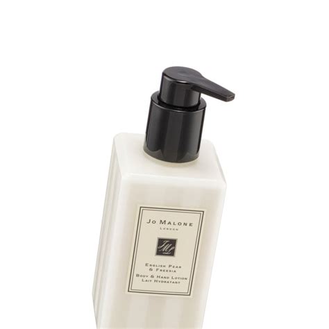 Jo Malone English Pear And Freesia Body And Hand Lotion 250ml Lazada