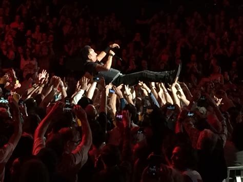 By Ken Levine: The Bruce Springsteen Concert