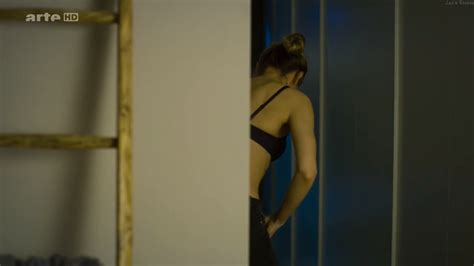 Naked Mirjam Weichselbraun In Kommissar Marthaler