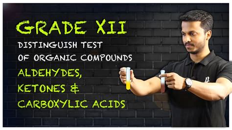 Aldehydes Ketones And Carboxylic Acid 2 4 DNP Test Iodoform Test