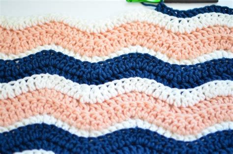 Free Wave Crochet Pattern