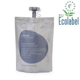 Shampooing Et Revitalisant Produits D Accueil Ecolabel Pour H Tel