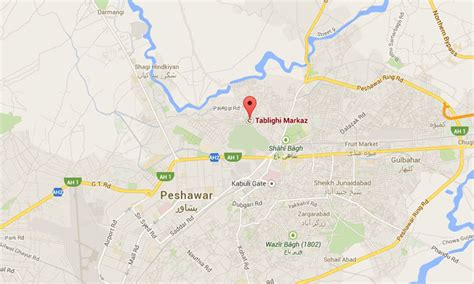 explosive material   tablighi markaz peshawar