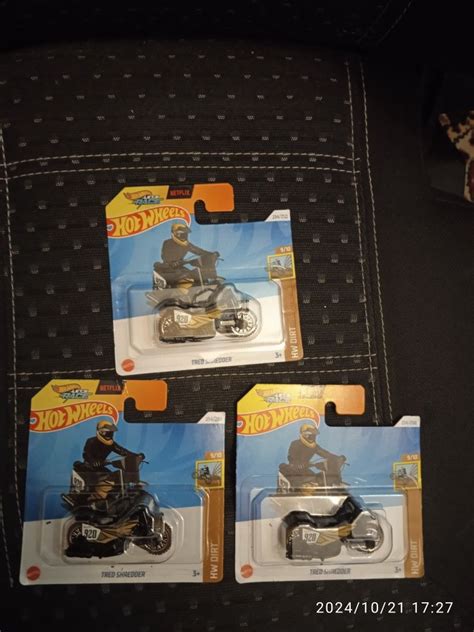 Hot Wheels Tred Shredder Hot Wheels HW Dirt Motor Hot Wheels Poznań Sołacz OLX pl