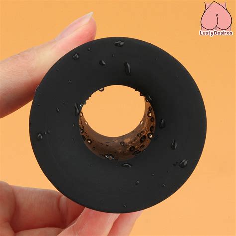 Hollow Butt Plug Silicone Anal Plug Anal Training Plug Anus Dilator