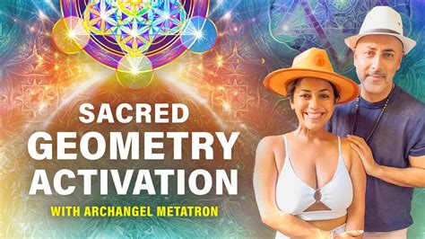 Sacred Geometry Activation Eldora Siman