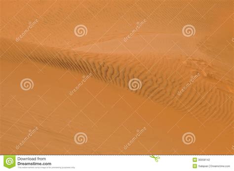 Red Sand Dunes in Mui Ne, Vietnam Stock Photo - Image of granule, grain ...