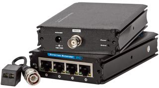 VDSL2 конвертер qBRIDGE-307b (VDSL2 converter/ Ethernet Extender)