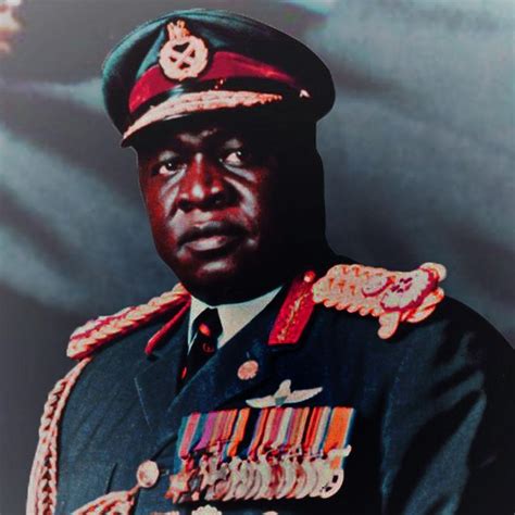 idi amin  dictators playbook