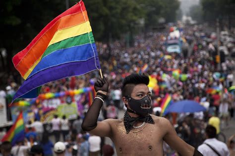 Lgbt Pride Around The World