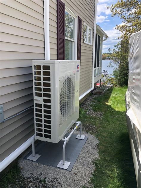 Massachusetts Ductless Mini Split Installation Ductless Hvac