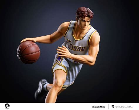 Fattboy Studio Shinichi Maki SLAM DUNK