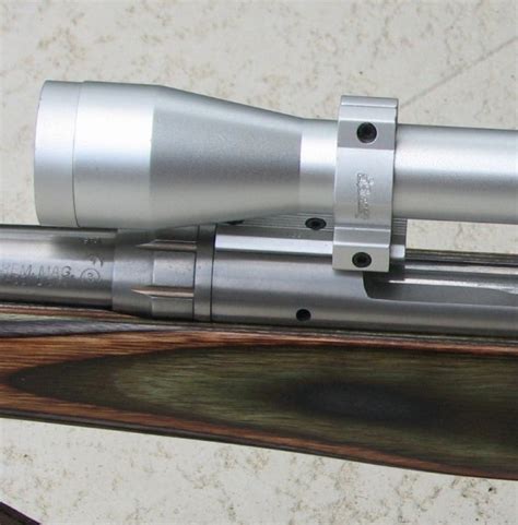 Heavy Or Bull Barrel For Savage 110 Shooting Sports Forum