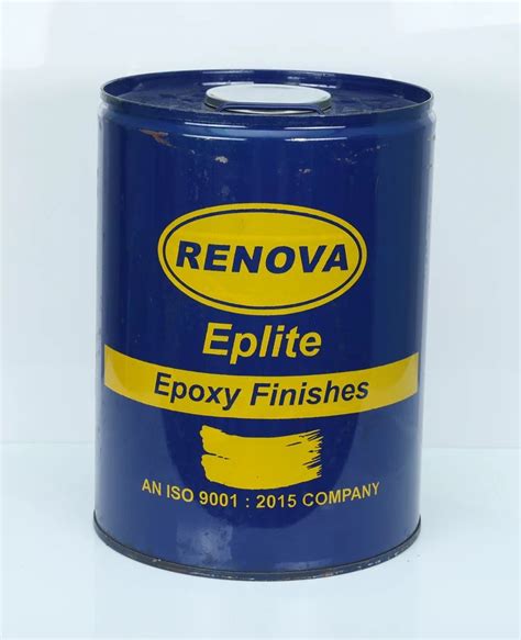 Renova Epilite Epoxy Finishes For Floors Packaging Size 20 L At Rs