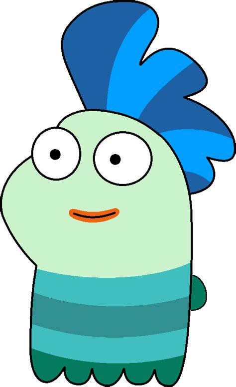 Fish Hooks Milo By Jakecrader On Deviantart