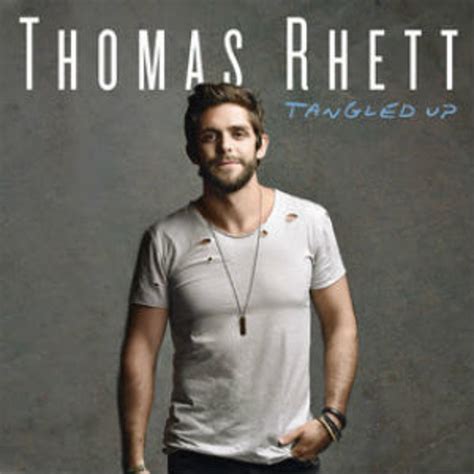 Thomas Rhett Fans Pick His New Album Cover