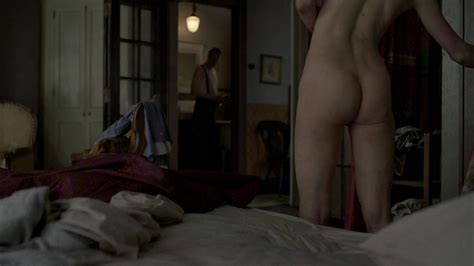 Naked Meg Steedle In Boardwalk Empire