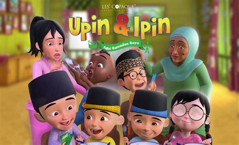 Upin And Ipin Edisi Ramadan Raya Astro Content