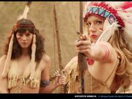 Naked Katheryn Winnick In A Glimpse Inside The Mind Of Charles Swan Iii