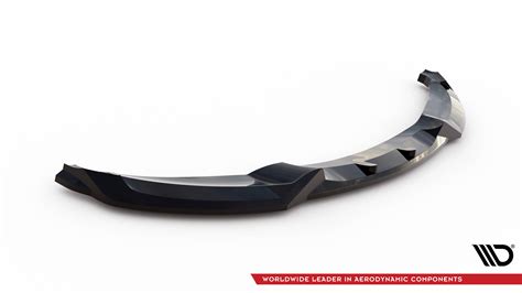 Front Splitter V Bmw M Pack E Our Offer Bmw Seria E