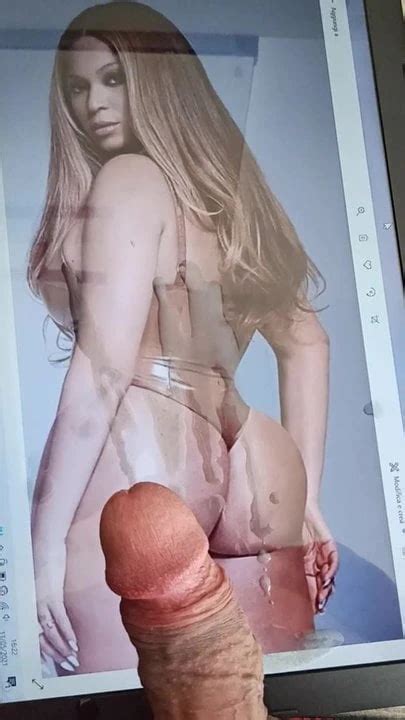 Cum Tribute Beyonce S Big Ass Italian Gay Amateur Porn Xhamster