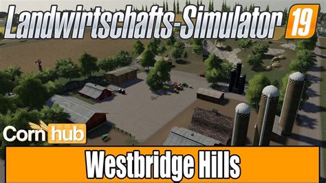 LS19 Westbridge Hills Map