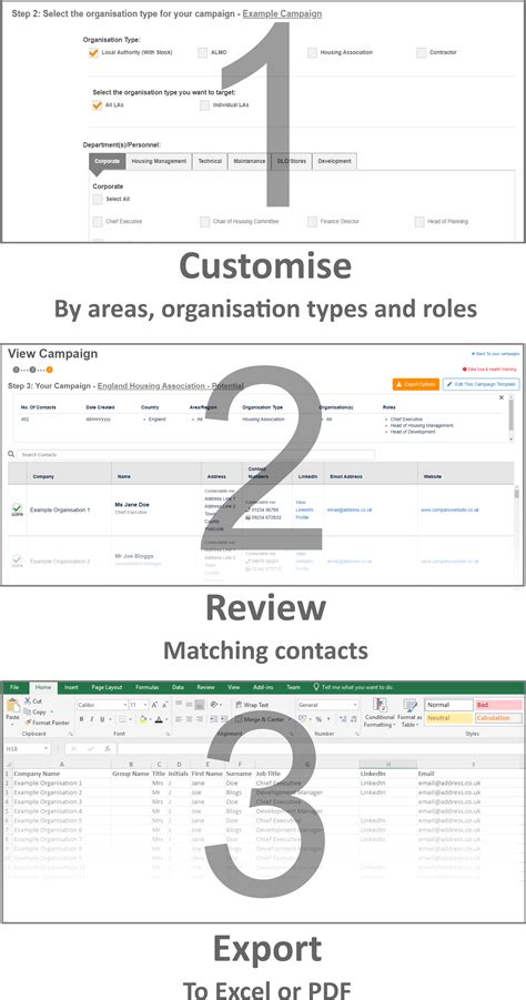 Marketing Campaign Builder - PREEMPT by Focal Research