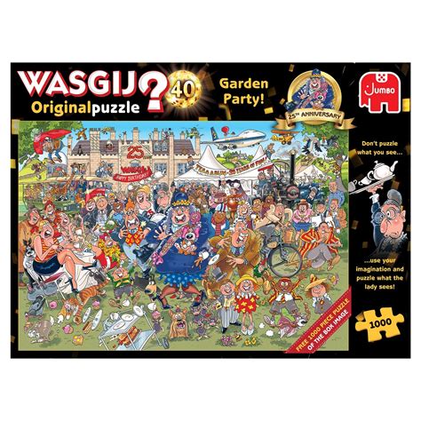 Wasgij Jigsaw Puzzles