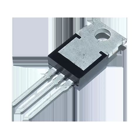 Transistor mosfet irf740 400v 10a 125w canal n to220