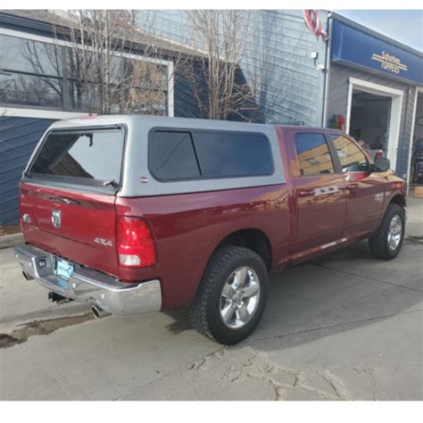 Dodge Ram Used Atc Truck Topper Suburban Toppers