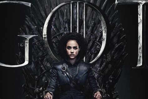 Nathalie Emmanuel Says Game Of Thrones Nude Scenes Affected Her Career