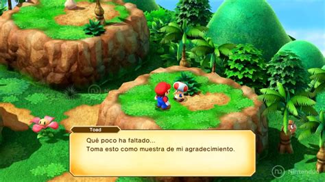 Nintendo Ha Reinventado Un Clásico Impresiones Finales De Super Mario Rpg