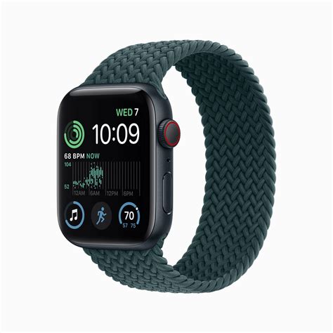 Apples Sip Apple Watchapple Watch Se Nd Generation