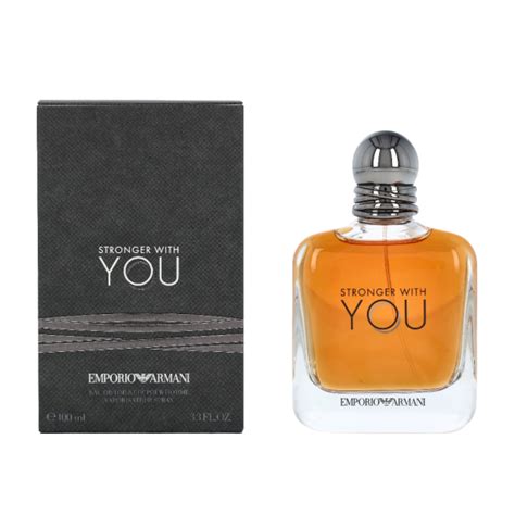 Armani Stronger With You Edt Tualetinis Vanduo Vyrams Ml