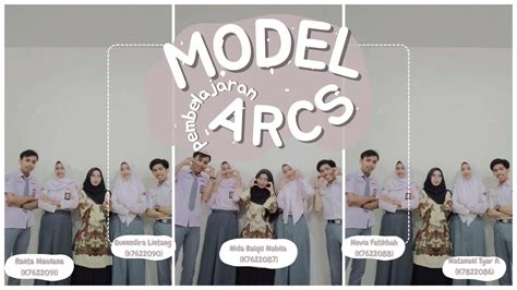 Model Pembelajaran Arcs Attention Relevance Confidence Satisfaction