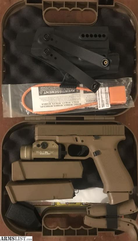 Armslist For Sale Glock G19x W Tlr 1
