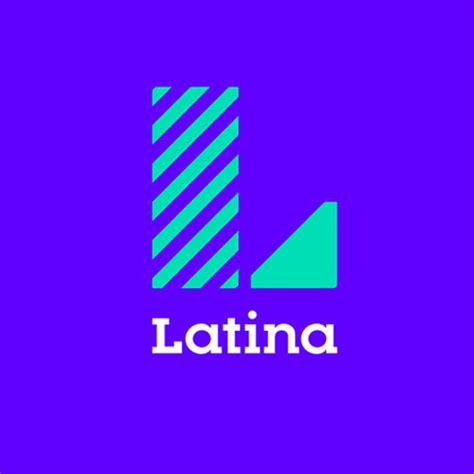As Es La Nueva Imagen De Latina Uno De Los Principales Canales Peruanos Brandemia