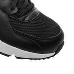 Nike Sneaker Air Max Excee Schwarz Weiß Grau unisportstore de