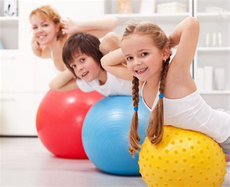 Child Fitness and Gymnastics Classes For Kids Dubai - Kids Unlimited