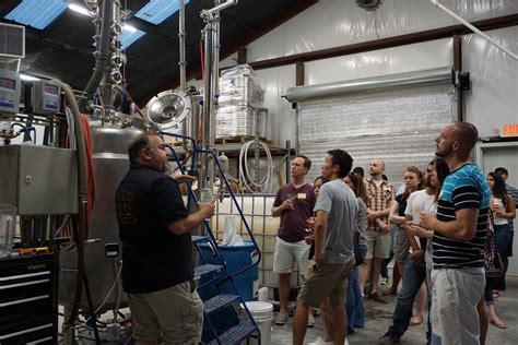 Mystic Distillery Charlotte Bourbon Society