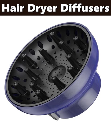 diffuser attachment for hair dryer 1